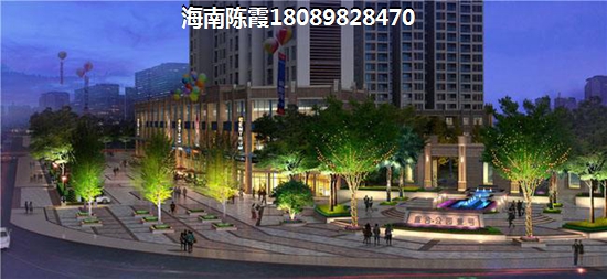 2024海南买房子靠海边便宜