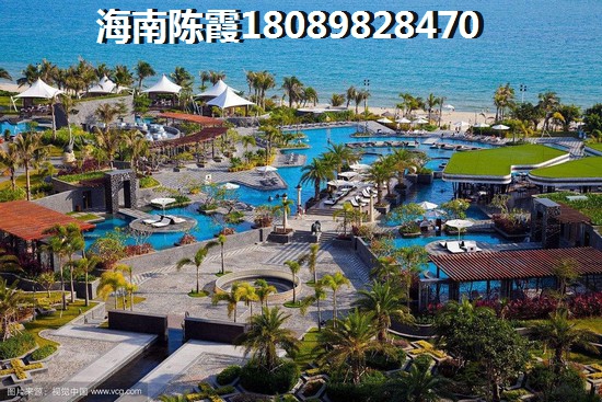 海南临高汇泽·蓝海湾真的有这么好吗？