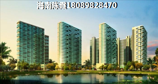 碧桂园澜江华府二手房配套怎么样？临高二手房能买吗？