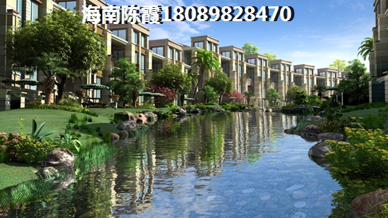 海南一套房大概多少钱