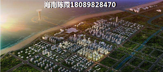 临高中铁房子怎么样