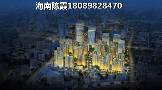 临高景业白鹭洲房价会掉价吗？