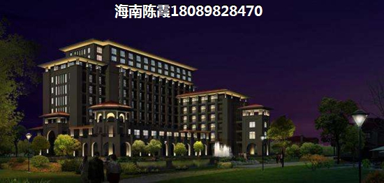 临高哪的房产具有touzi价纸？