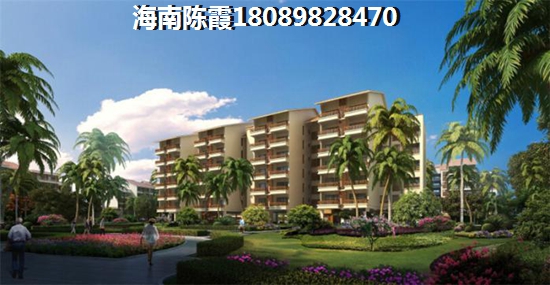 临高便宜点的海景养老房多少钱，楼厦澜江月（楼厦花园）在售海景房房价！