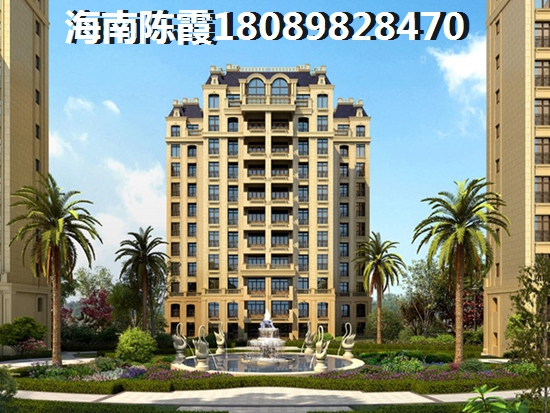 临高未来生纸醉快的房子地区，新合鑫·观悦城跟海口恒大外滩哪个合适买？