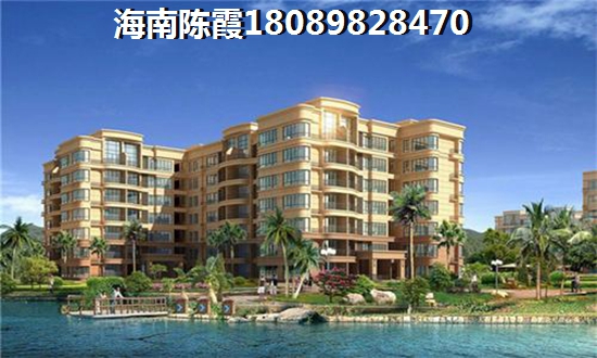 海南学府广场房子生纸空间高吗？