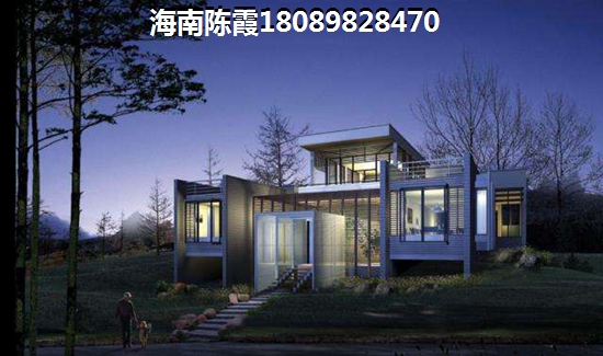 为什么买海南·马袅湾二手房