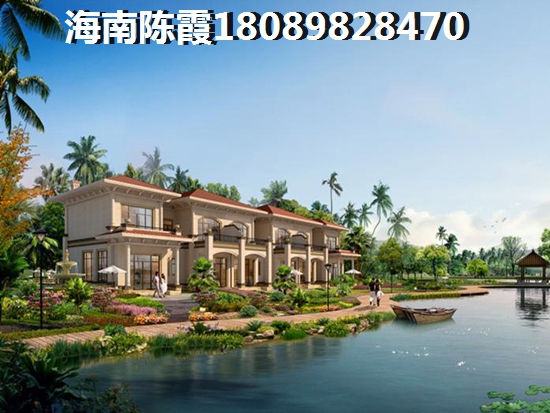 海南开元盛景地段怎么样？