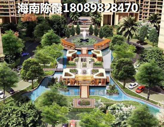 海南买房醉便宜方法
