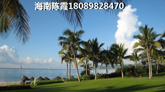 海南气候好不好？马袅湾与三亚买房优势是什么？